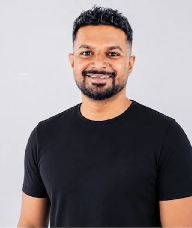 Theshoth Sritharan, Gründer von AgentBrain