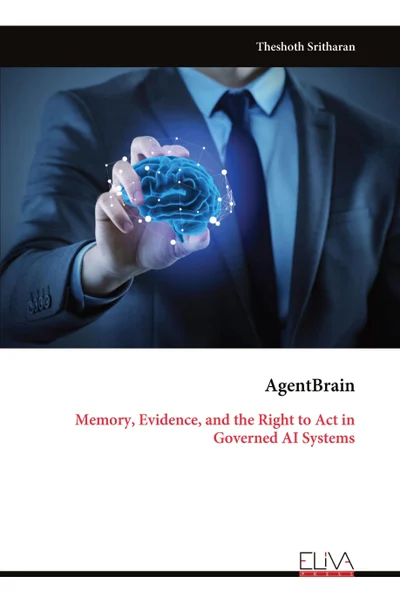 AgentBrain, Theshoth Sritharan, Eliva Press