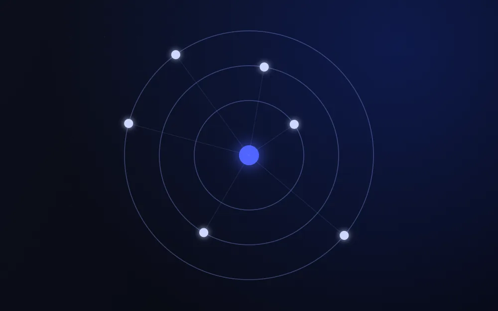 Agent ecosystem network with portable identity and trust signals